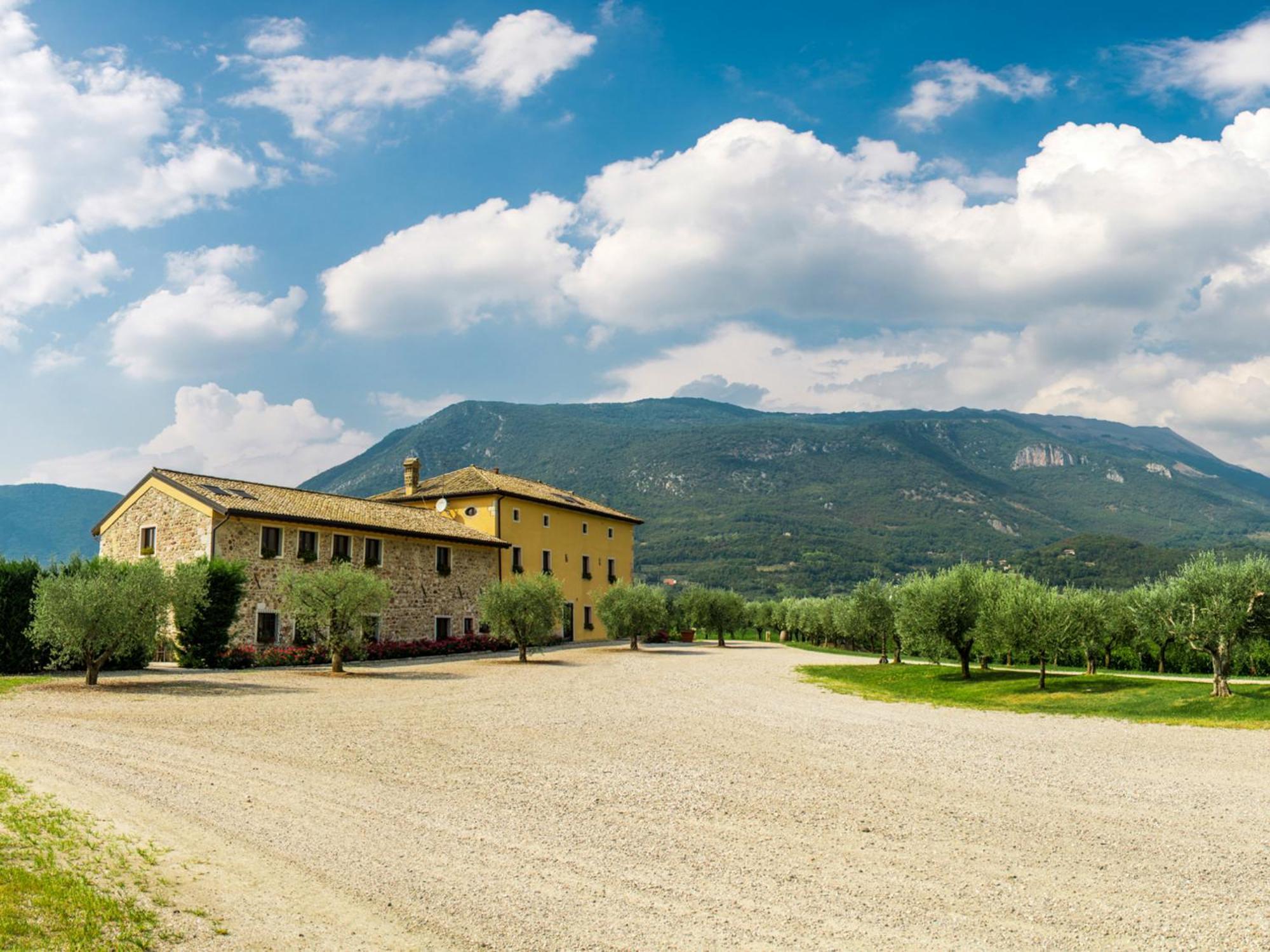 Tenuta La Presa Caprino Veronese Exterior photo
