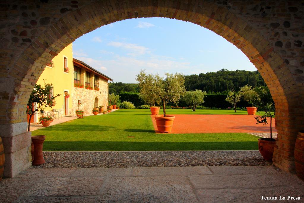 Tenuta La Presa Caprino Veronese Exterior photo