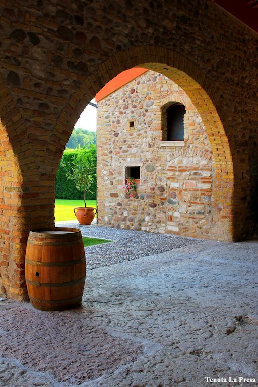 Tenuta La Presa Caprino Veronese Exterior photo